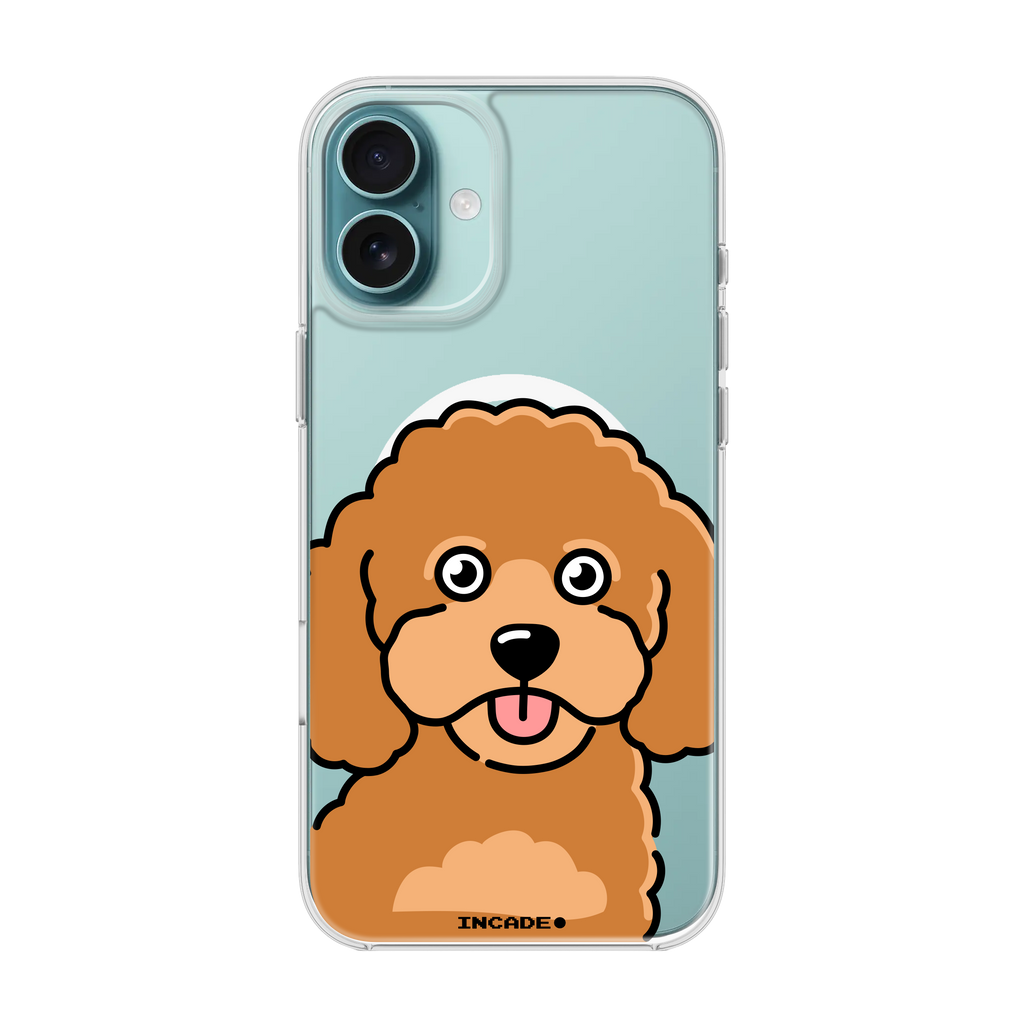 iPhone 16 TOY POODLE