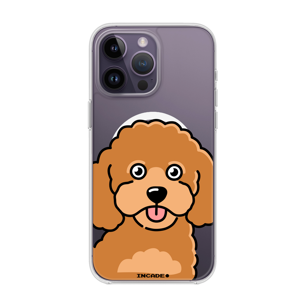 iPhone 14 Pro Max TOY POODLE