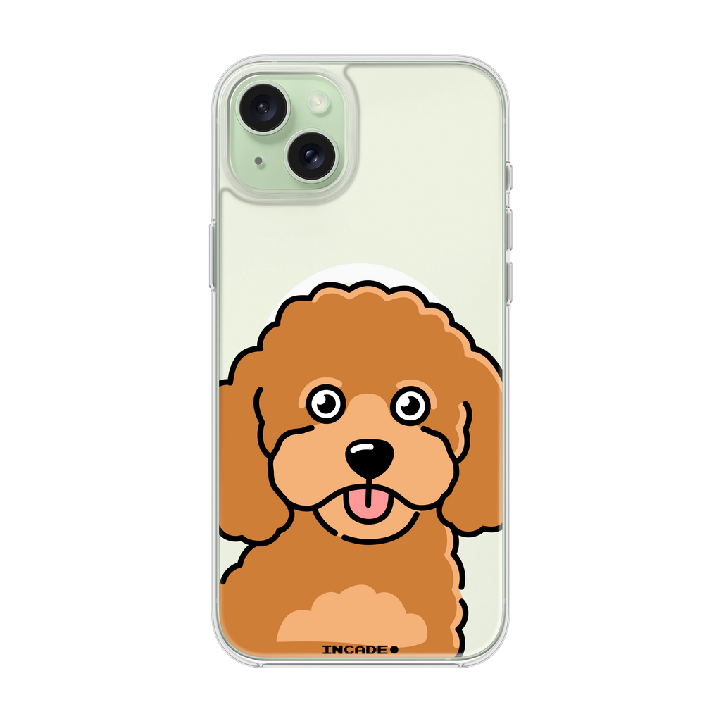iPhone 15 TOY POODLE