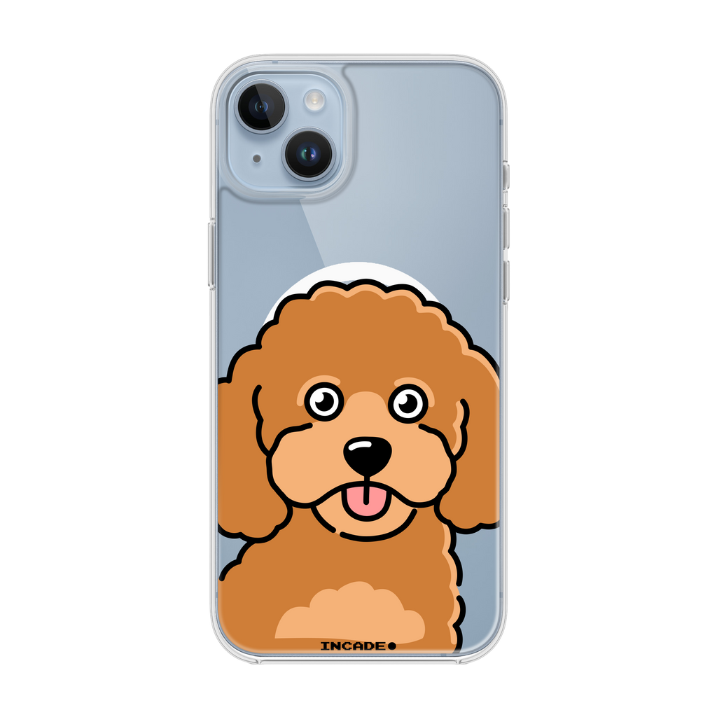 iPhone 14 TOY POODLE