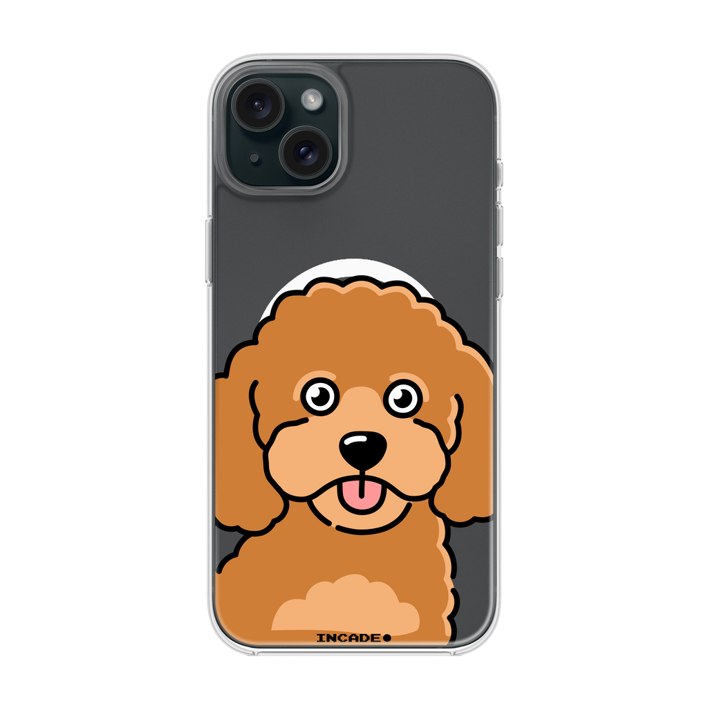 iPhone 15 TOY POODLE