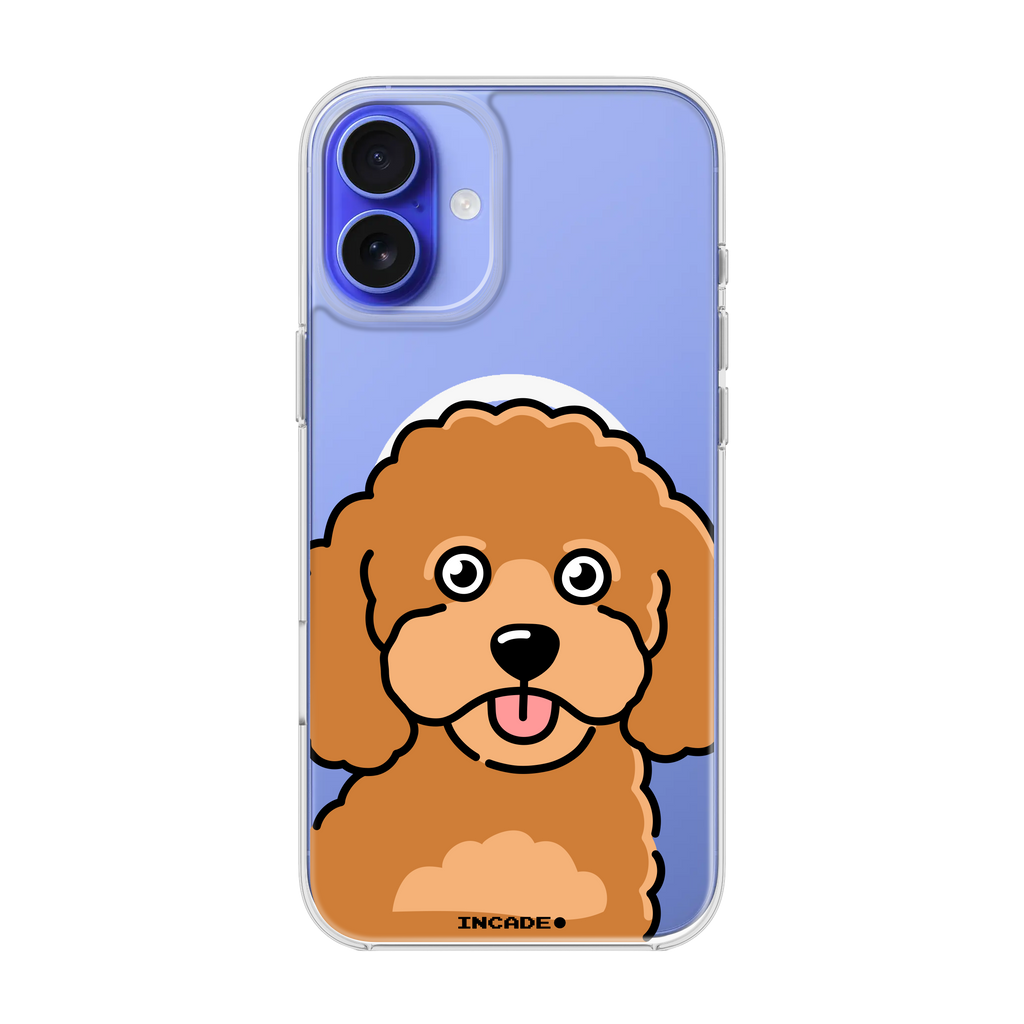 iPhone 16 TOY POODLE