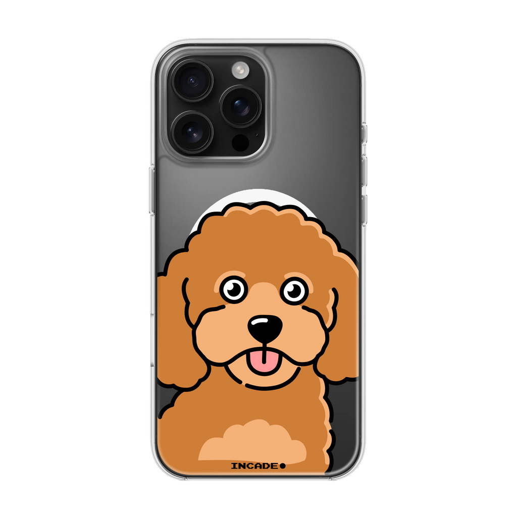 iPhone 16 Pro TOY POODLE