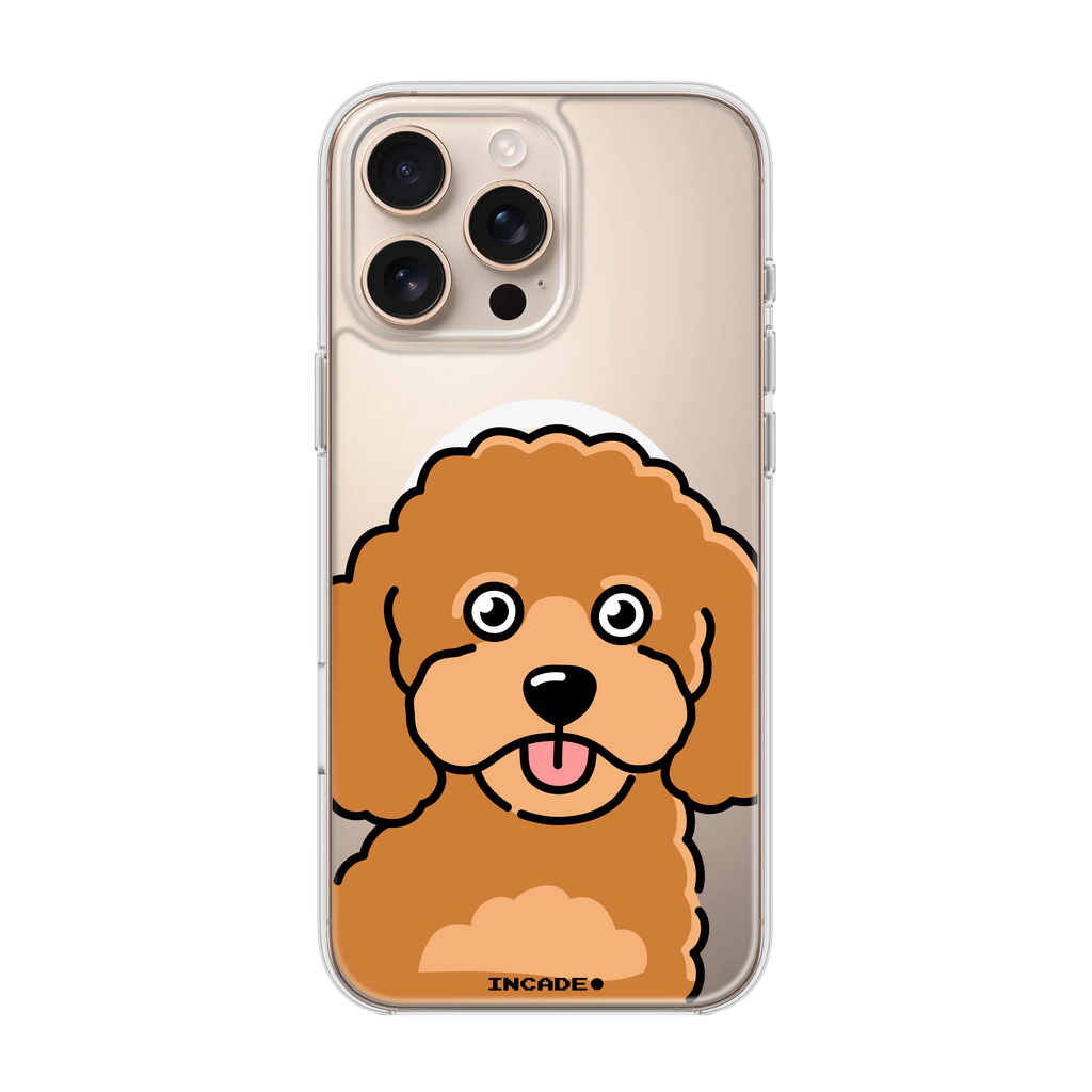 iPhone 16 Pro Max TOY POODLE