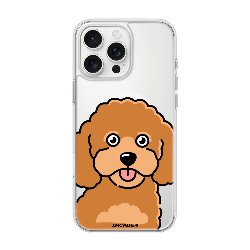 iPhone 16 Pro TOY POODLE