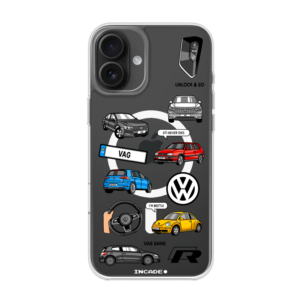 iPhone 16 VOLKSWAGEN