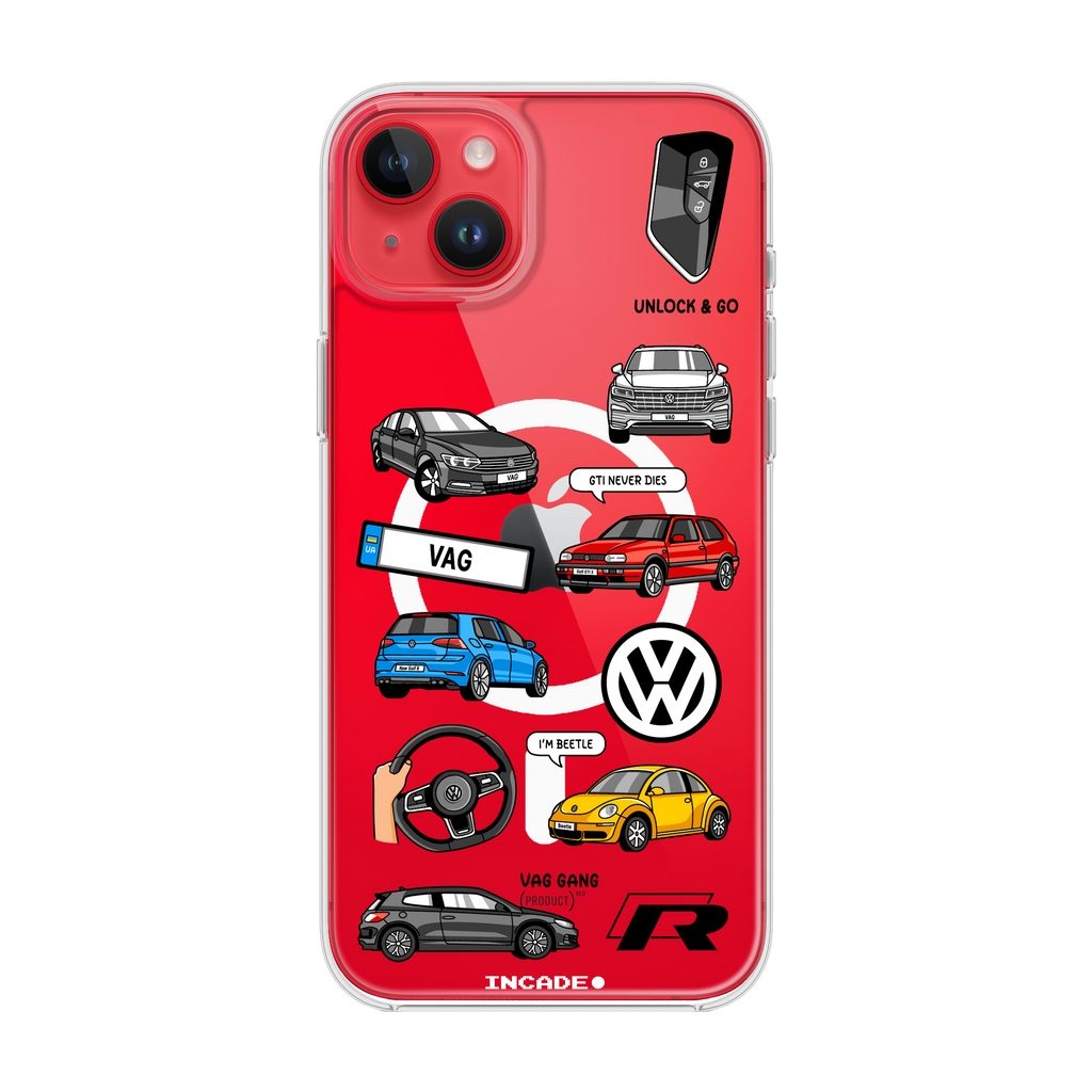 iPhone 14 Plus VOLKSWAGEN