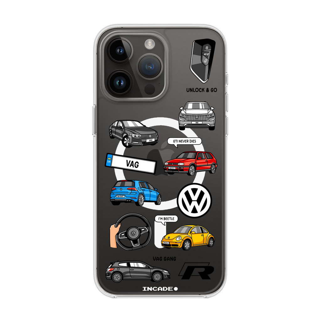 iPhone 14 Pro VOLKSWAGEN