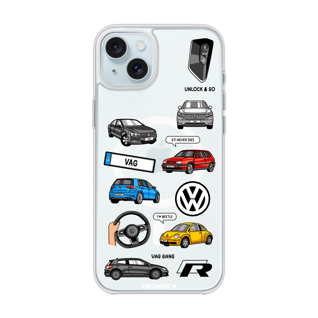 iPhone 15 Plus VOLKSWAGEN