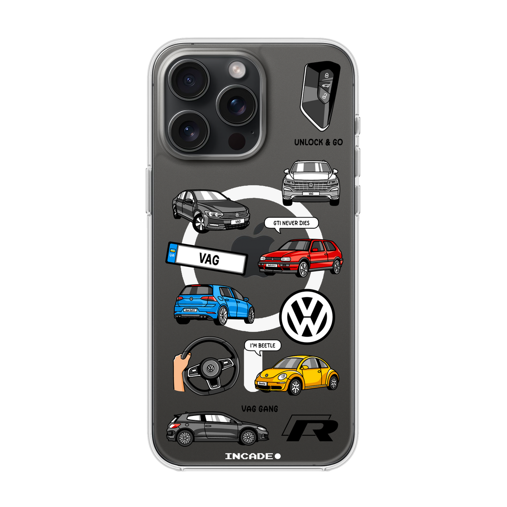 iPhone 15 Pro VOLKSWAGEN