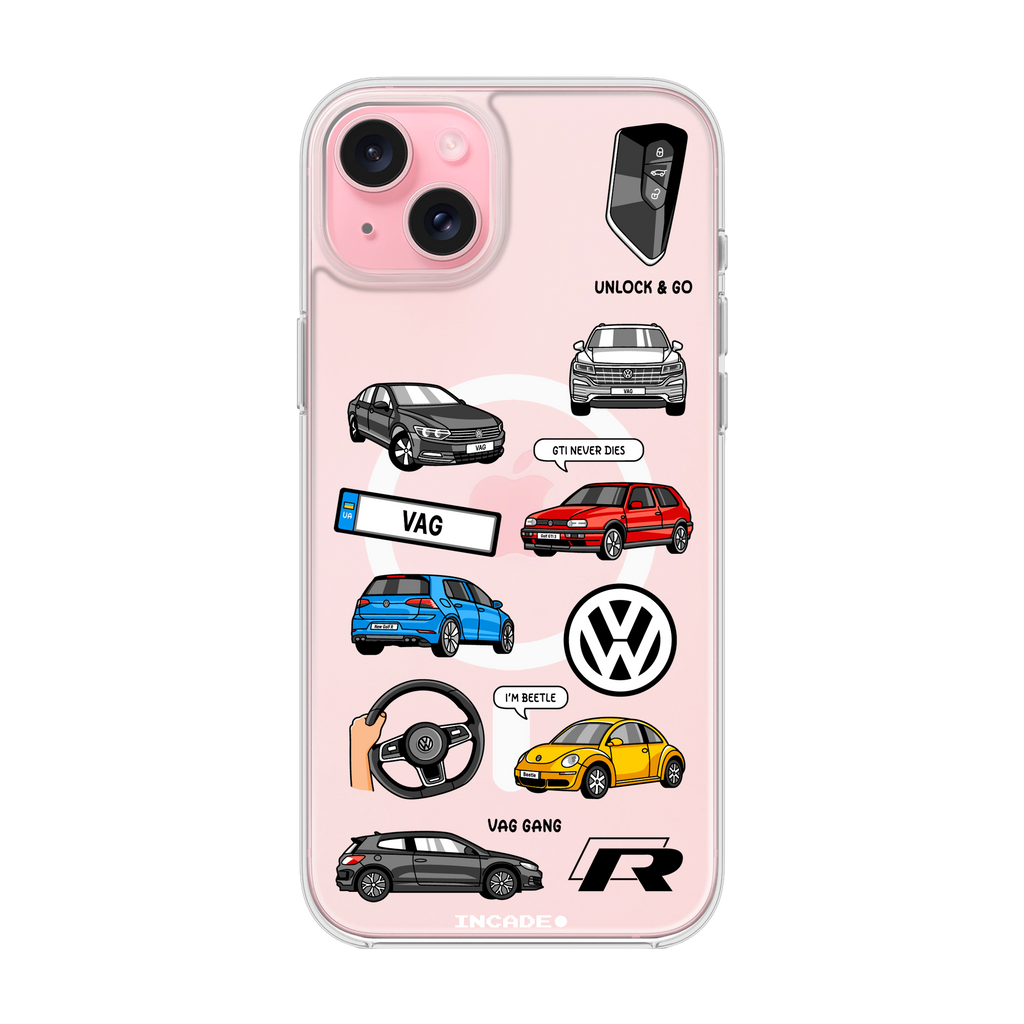 iPhone 15 Plus VOLKSWAGEN