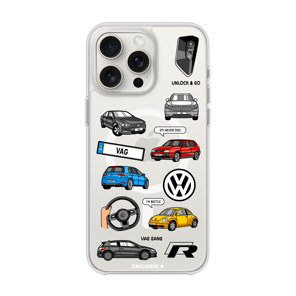 iPhone 15 Pro VOLKSWAGEN