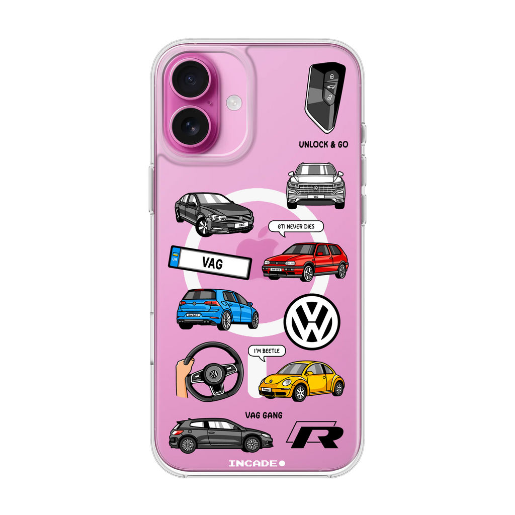 iPhone 16 VOLKSWAGEN