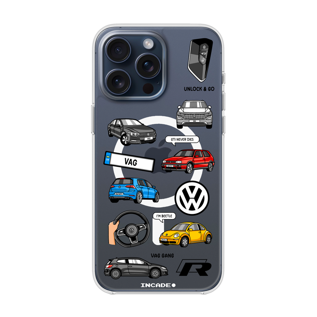 iPhone 15 Pro VOLKSWAGEN