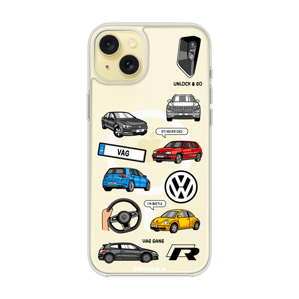 iPhone 15 VOLKSWAGEN