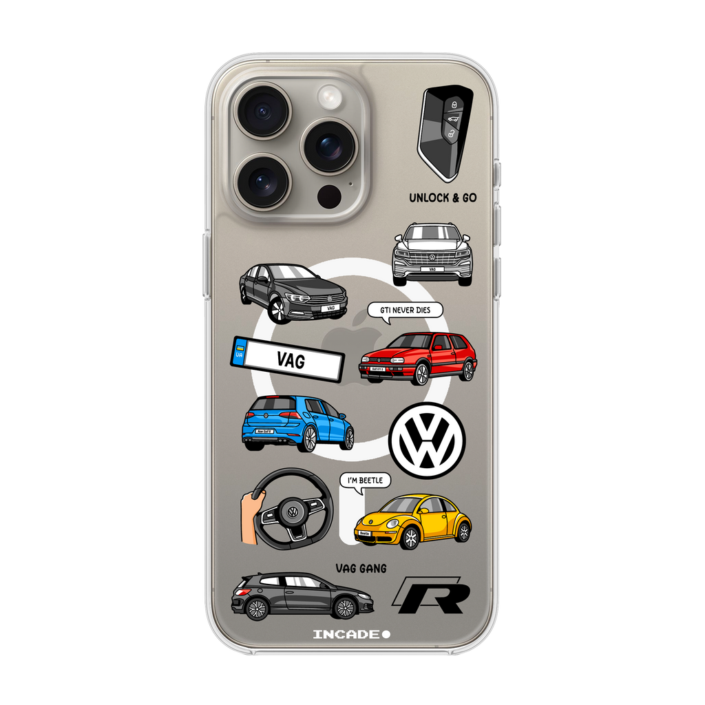 iPhone 15 Pro VOLKSWAGEN