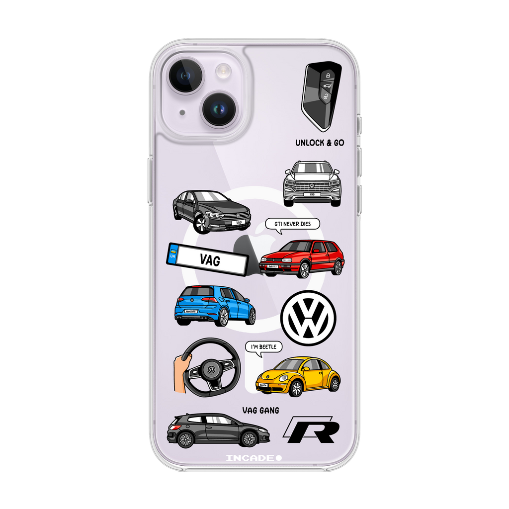 iPhone 14 Plus VOLKSWAGEN
