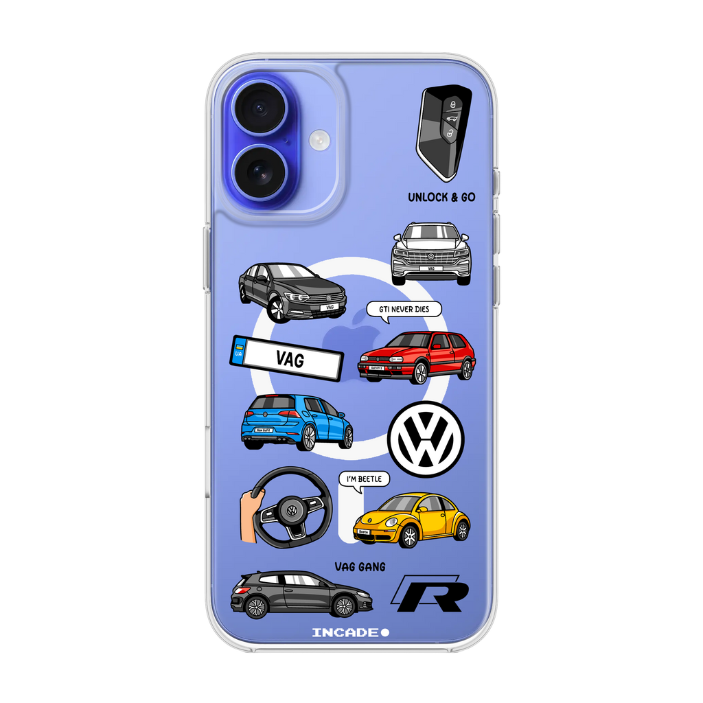iPhone 16 VOLKSWAGEN