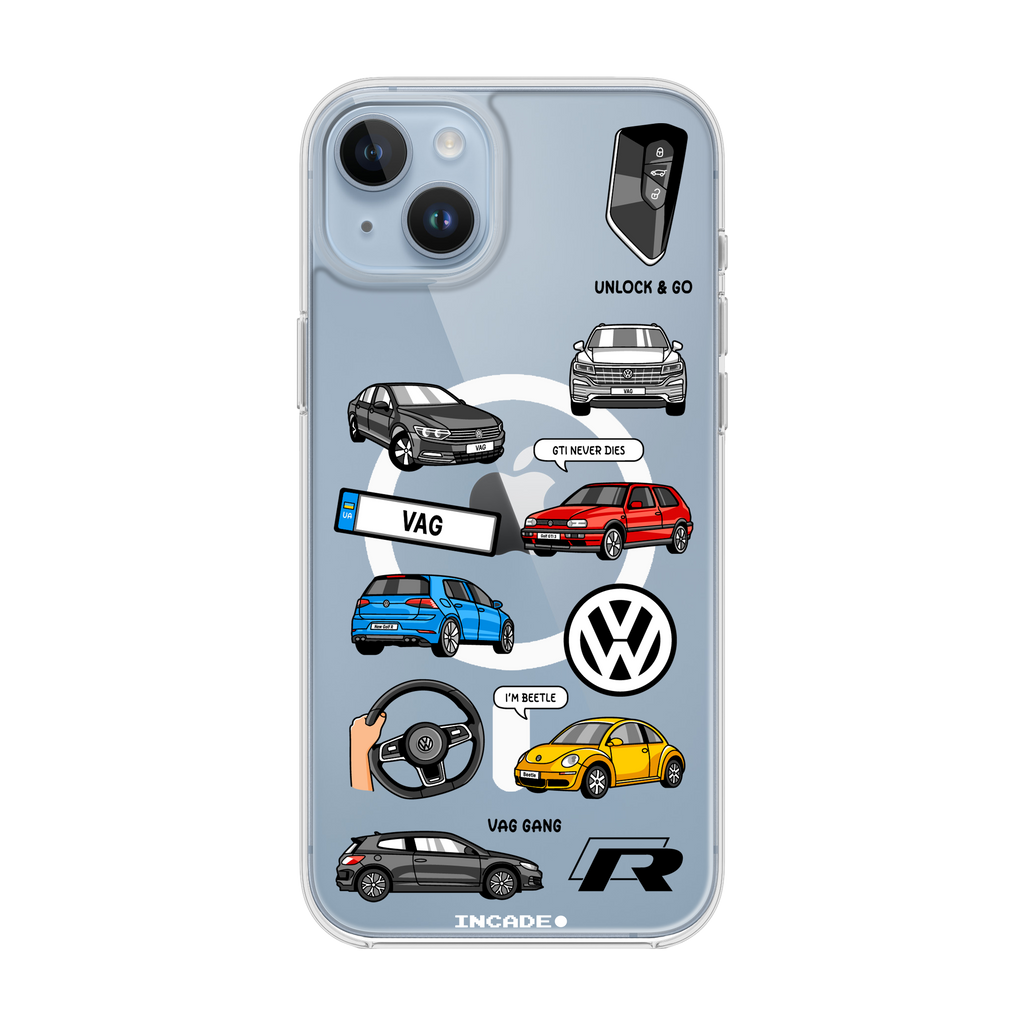 iPhone 14 Plus VOLKSWAGEN
