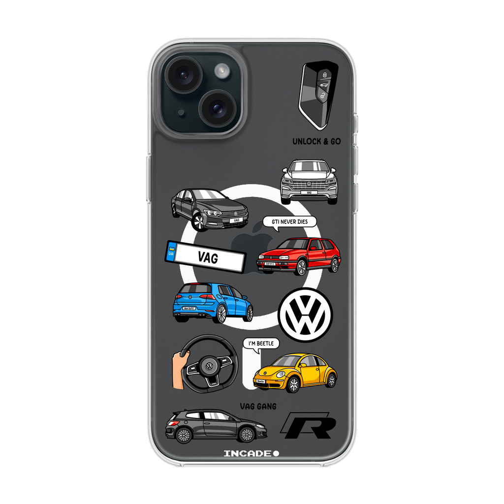 iPhone 15 Plus VOLKSWAGEN