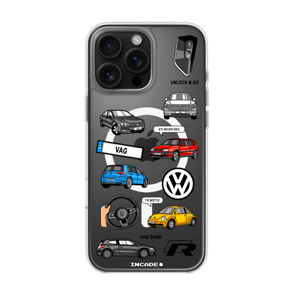 iPhone 16 Pro  VOLKSWAGEN