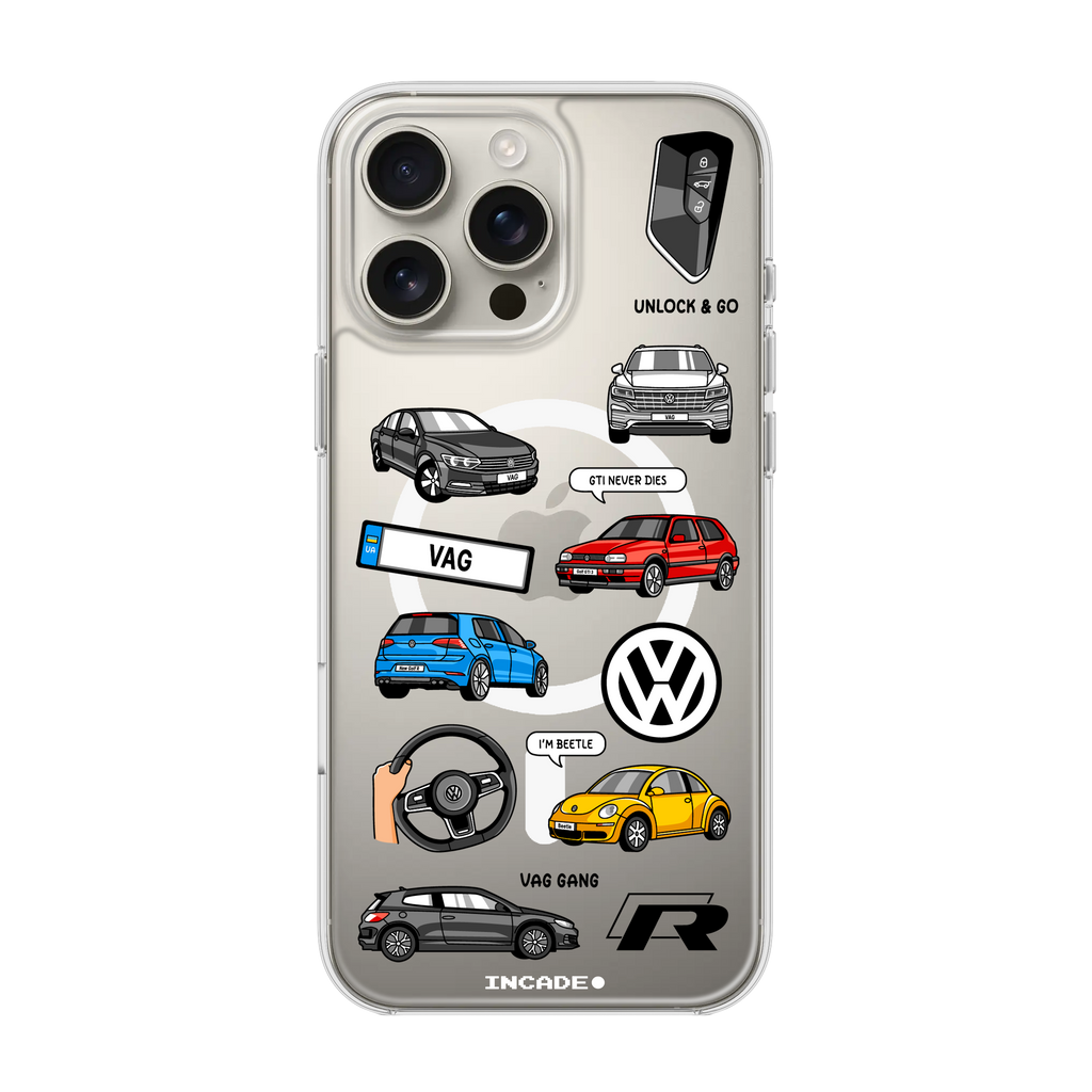 iPhone 16 Pro  VOLKSWAGEN