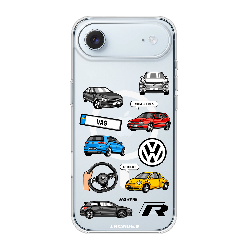 iPhone 17 Air VOLKSWAGEN
