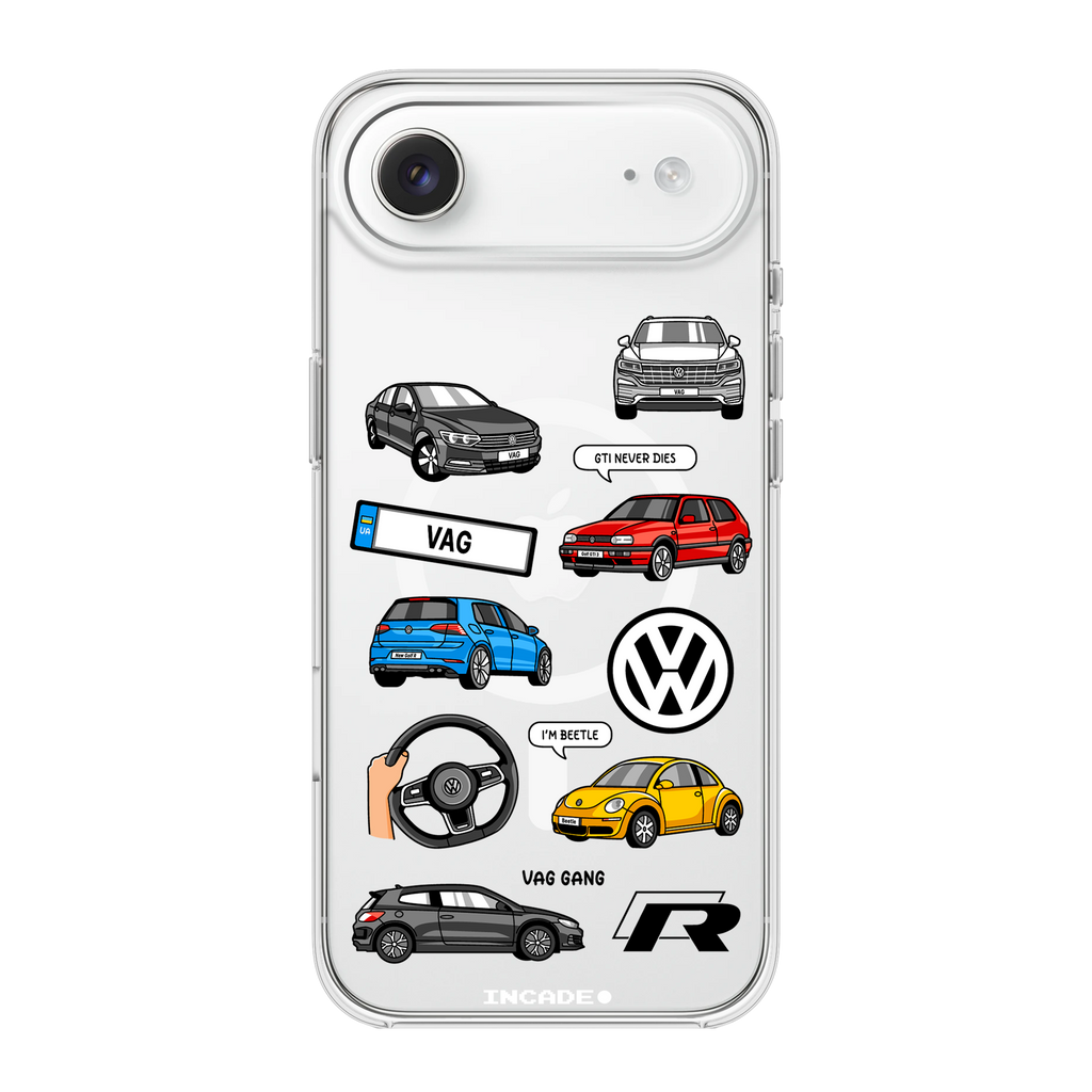 iPhone 17 Air VOLKSWAGEN