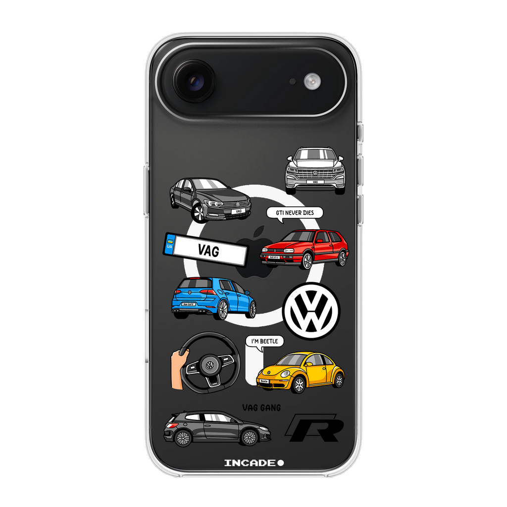 iPhone 17 Air VOLKSWAGEN