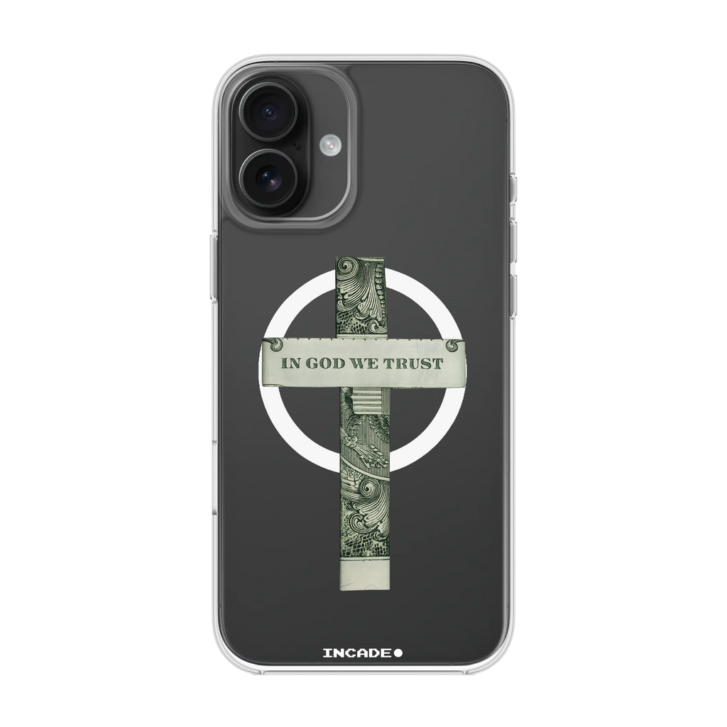 iPhone 16 Plus WE TRUST