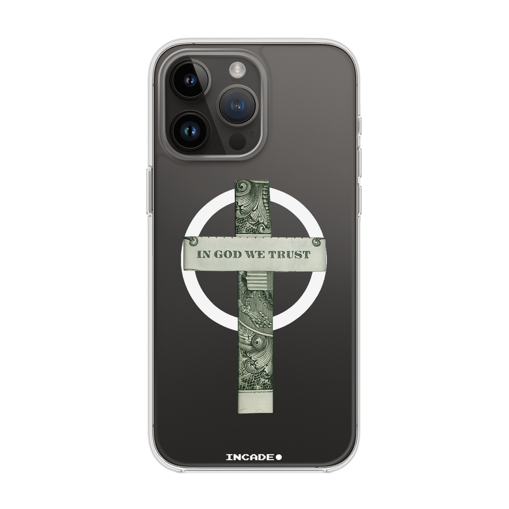 iPhone 14 Pro WE TRUST
