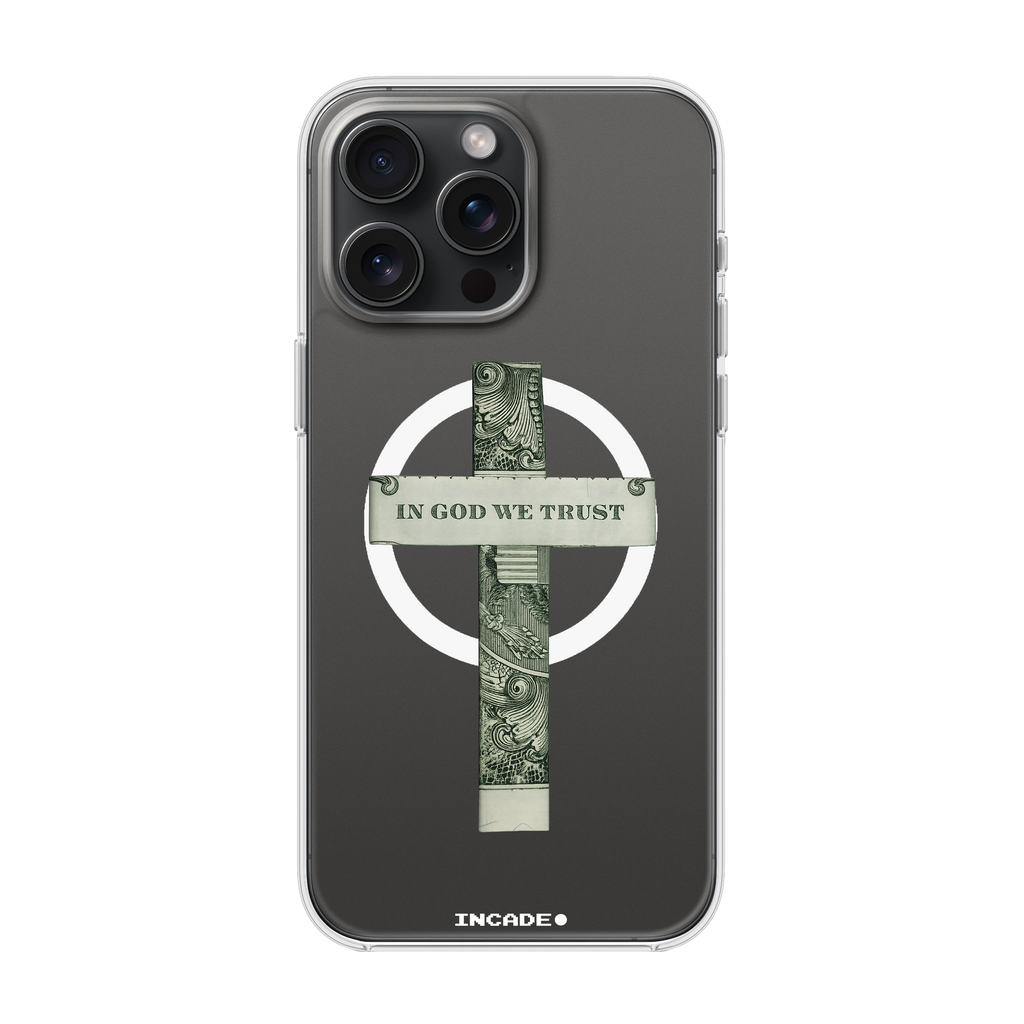 iPhone 15 Pro Max WE TRUST