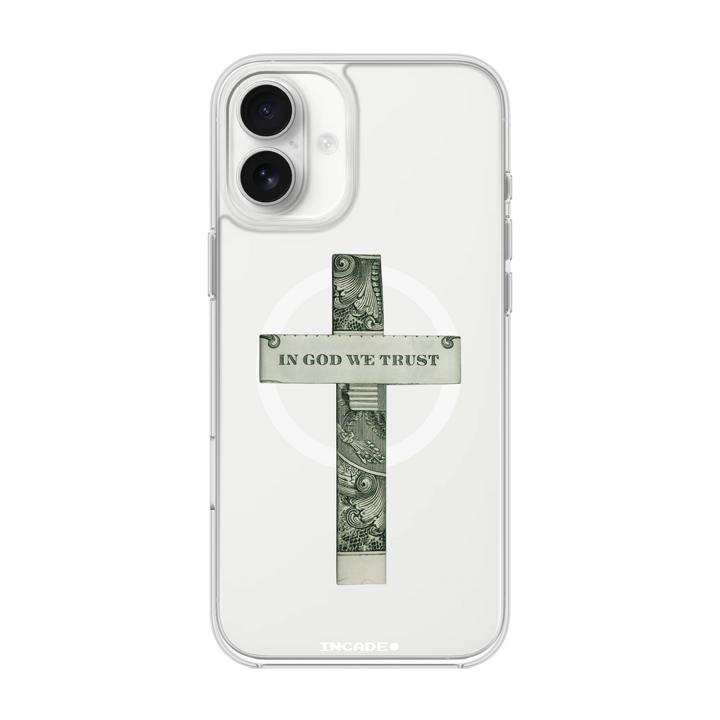 iPhone 16 Plus WE TRUST