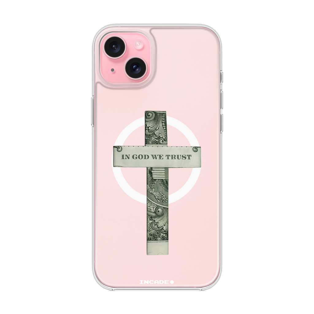 iPhone 15 Plus WE TRUST