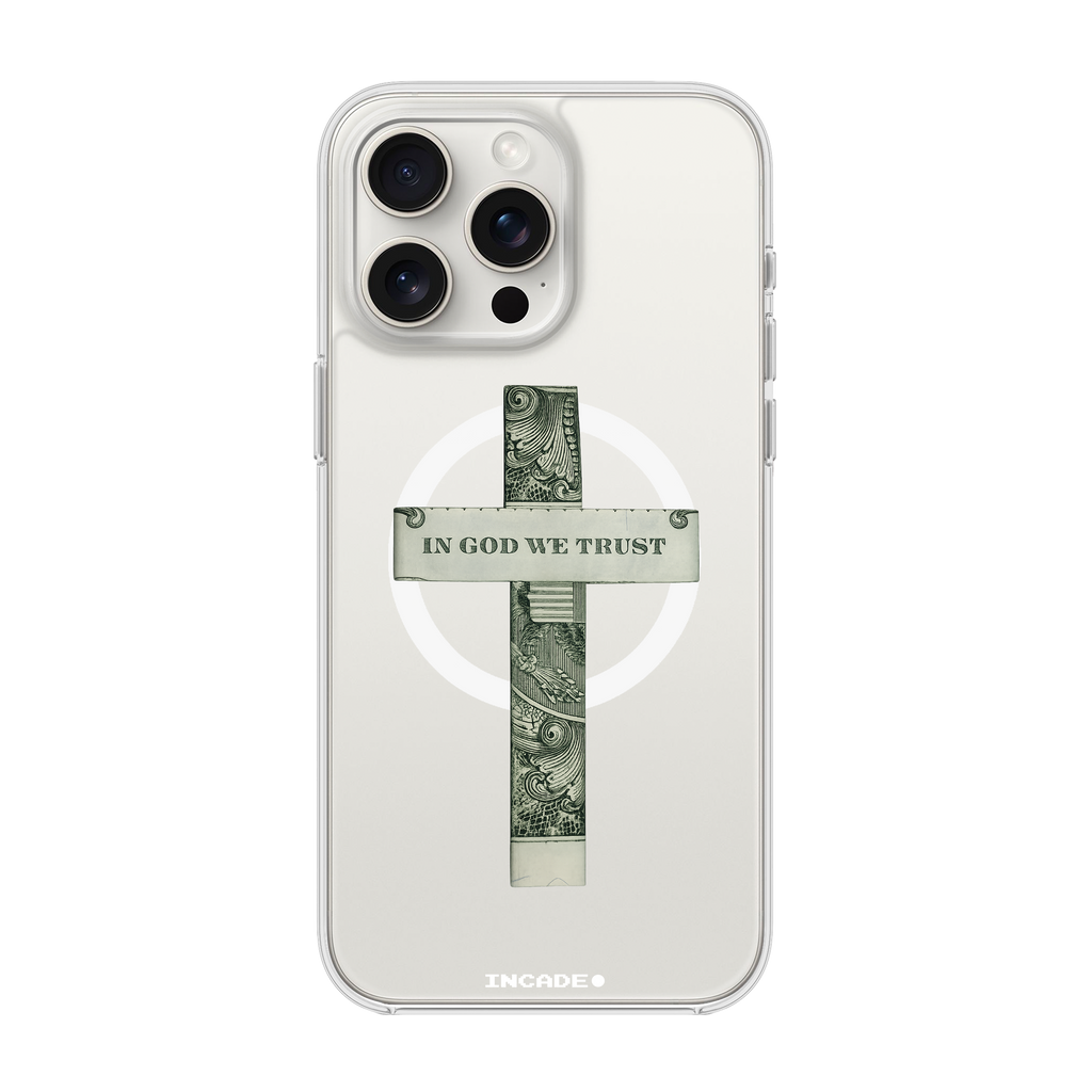iPhone 15 Pro WE TRUST