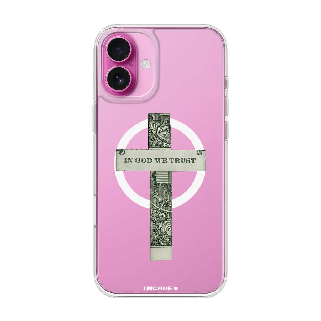 iPhone 16 Plus WE TRUST