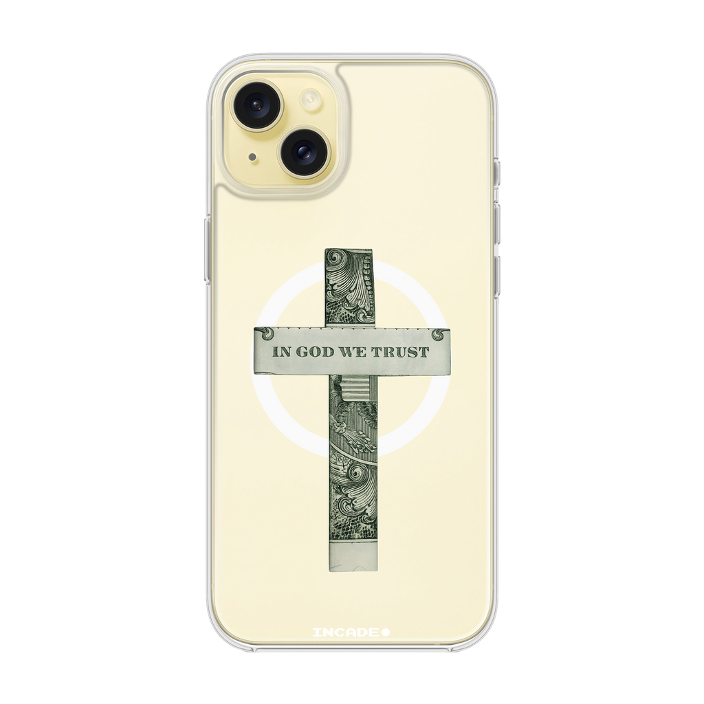 iPhone 15 WE TRUST