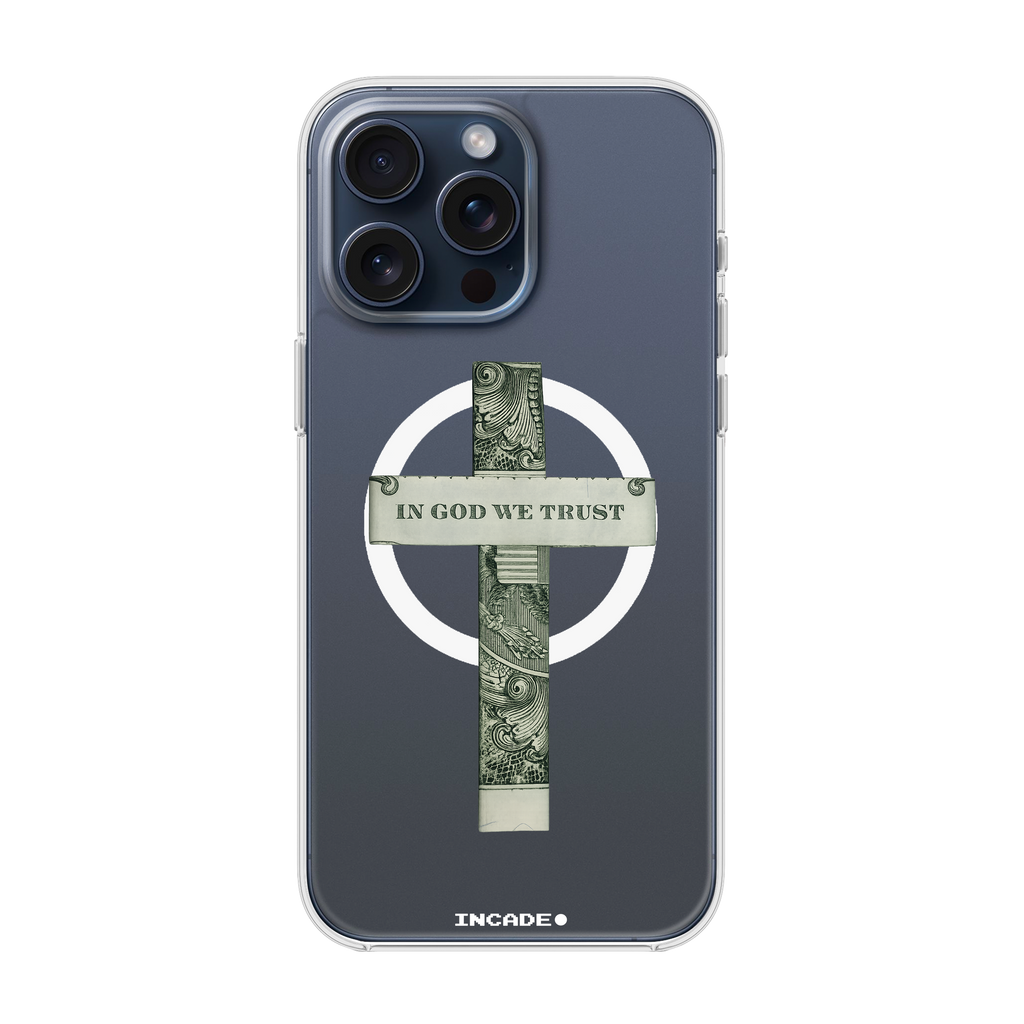 iPhone 15 Pro Max WE TRUST