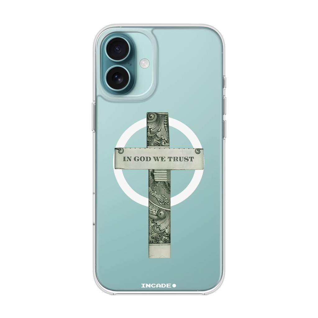 iPhone 16 Plus WE TRUST