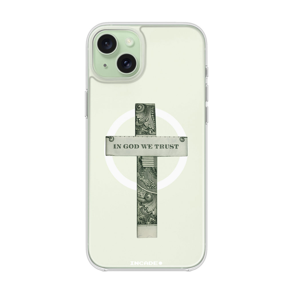 iPhone 15 WE TRUST