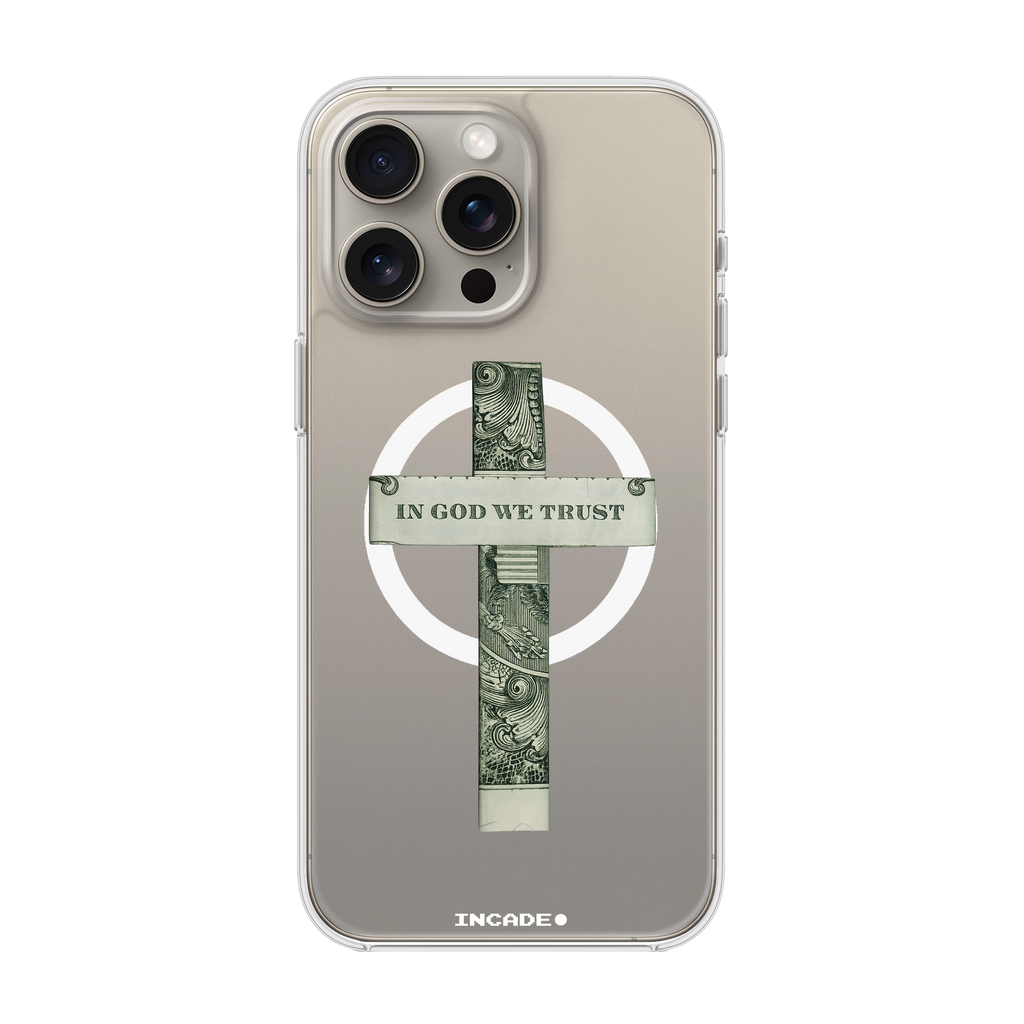 iPhone 15 Pro WE TRUST