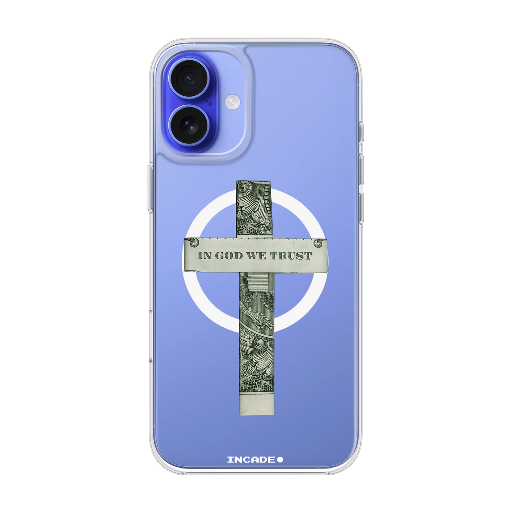 iPhone 16 Plus WE TRUST