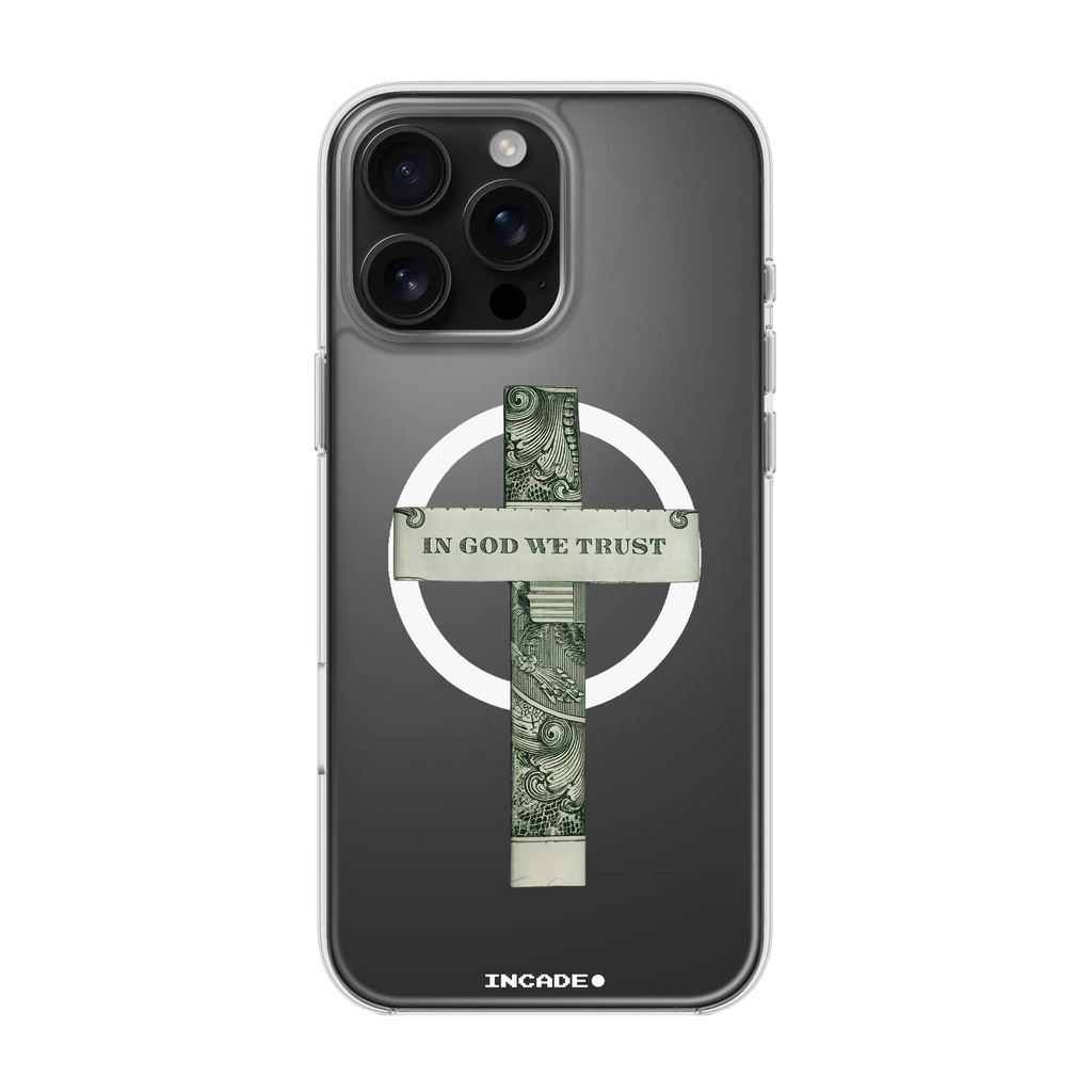 iPhone 16 Pro Max WE TRUST