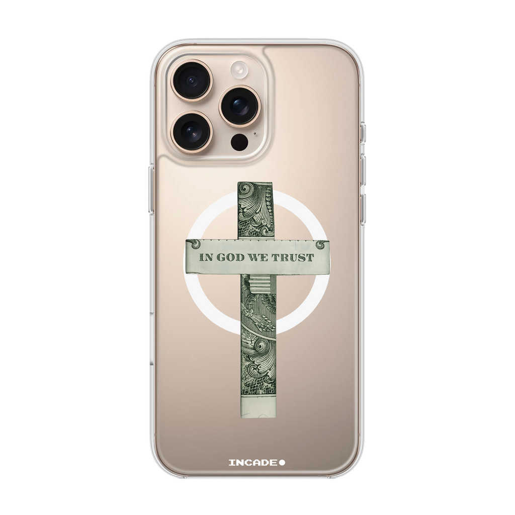 iPhone 16 Pro WE TRUST