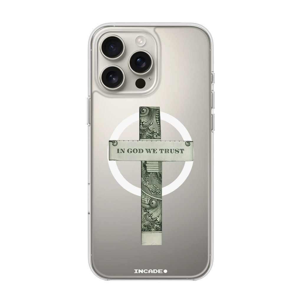 iPhone 16 Pro Max WE TRUST