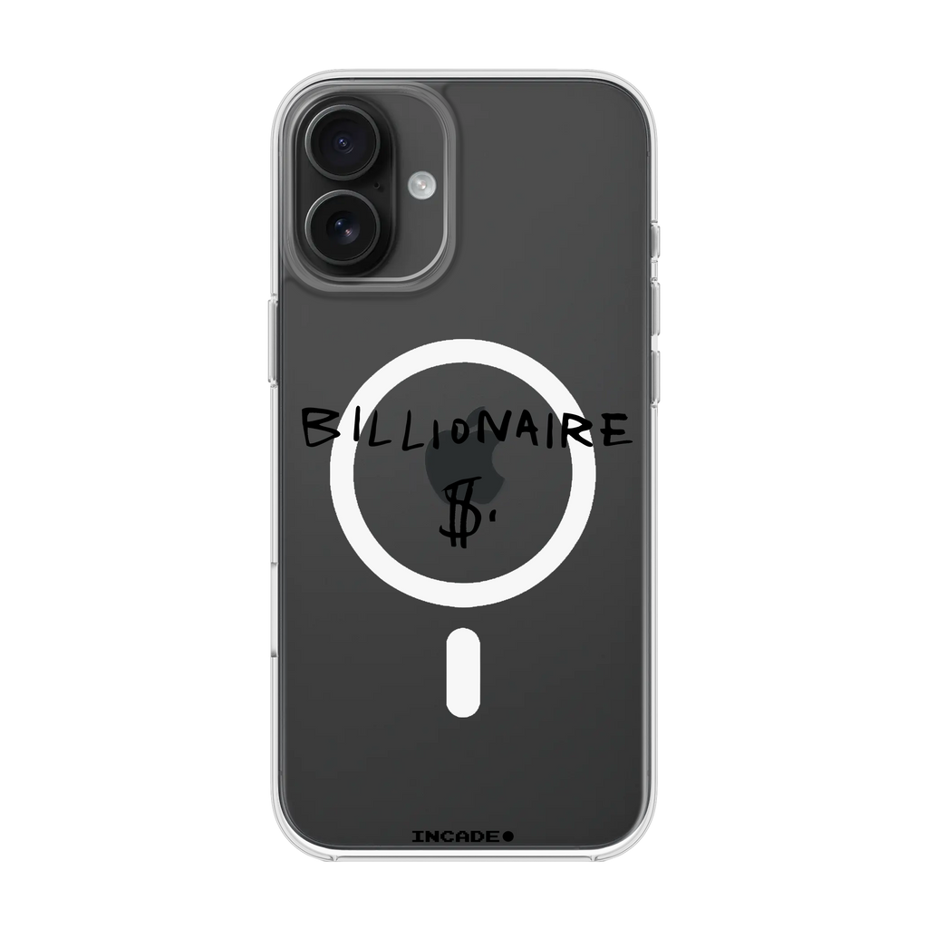 iPhone 16 Plus billionaire