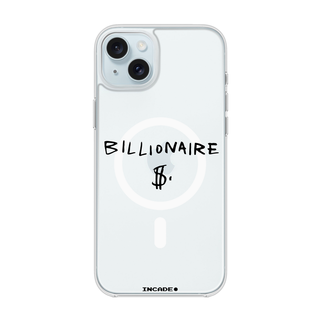 iPhone 15 Plus billionaire