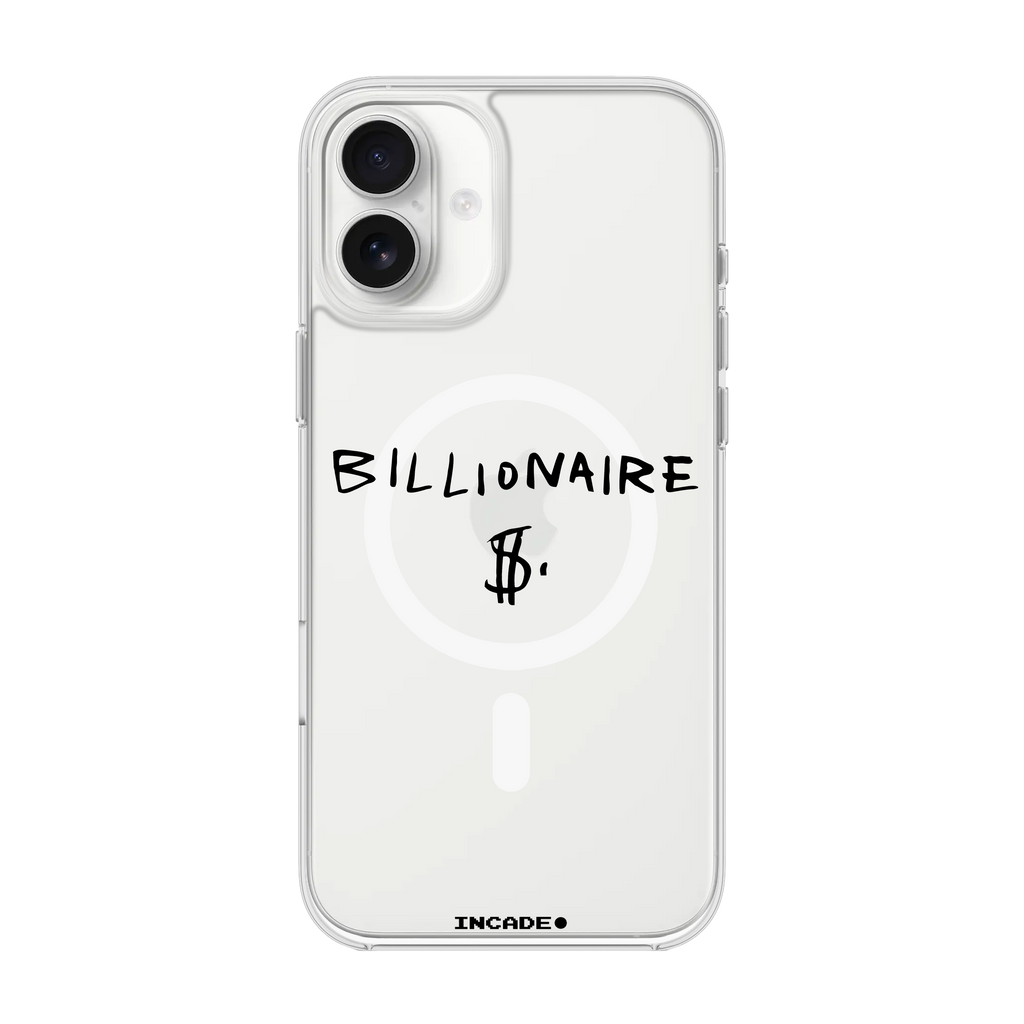 iPhone 16 billionaire