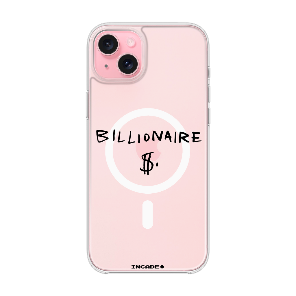 iPhone 15 Plus billionaire