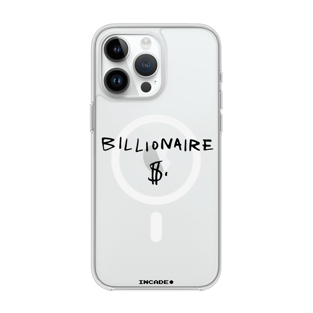 iPhone 14 Pro Max billionaire